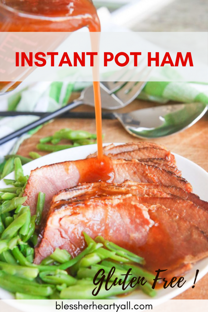 Instant pot small discount ham